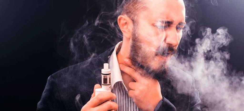 Mi vaporizador sabe a quemado ¿como solucionarlo?