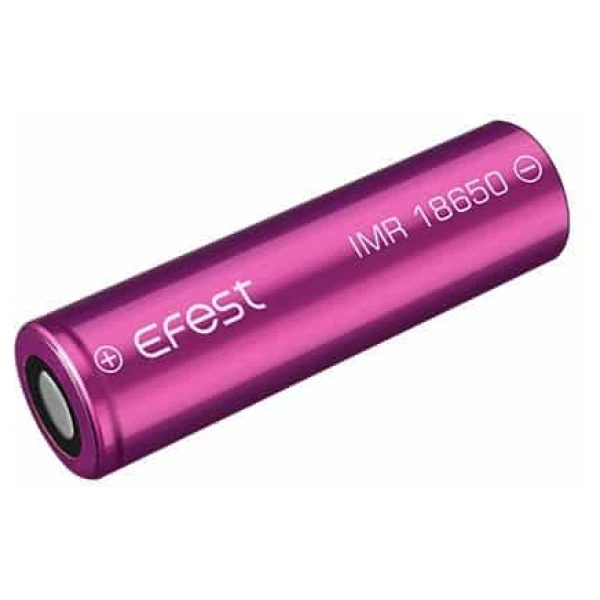 Batería Efest 18650 - 3000Mah 20A