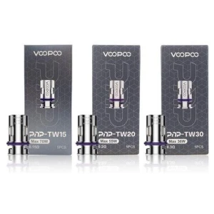 Resistencias Voopoo PnP