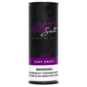 Nasty Juice Asap Grape Salt 30ml