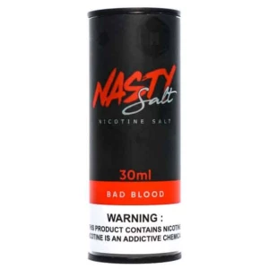 Nasty Juice Bad Blood Salt 30ml