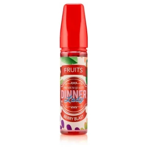 Dinner Lady Berry Blast Shortfill 50ml