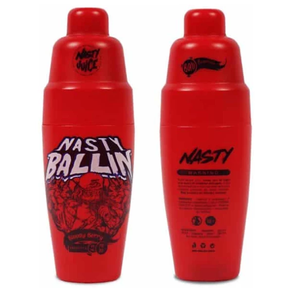 Nasty Juice Ballin Bloody Berry 60Ml