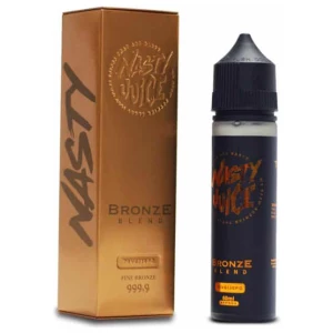 Nasty Juice Caramel Tobacco Bronze Blend 60ml
