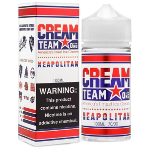 Cream Team Neapolitan 100ml