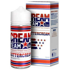 Cream Team Buttercream 100ml