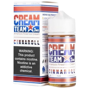 Cream Team Cinnaroll 100ml