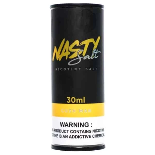 Nasty Juice Cushman Mango Salt 30Ml