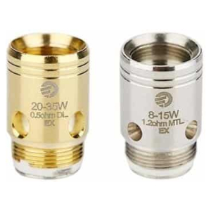 Resistencia Joyetech Ex Dl/mtl