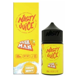 Nasty Juice Cushman Mango High Mint 60ml