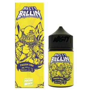 Nasty Juice Passion Killa High Mint 60ml