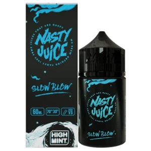 Nasty Juice Slow Blow High Mint 60ml