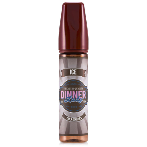 Dinner Lady Ice Cola Shades Shortfill 50ml