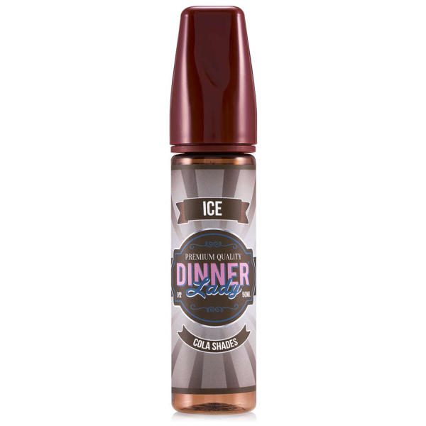 Dinner Lady Ice Cola Shades Shortfill 50Ml