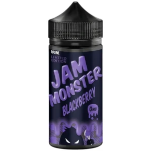 Jam Monster Blackberry 100ml