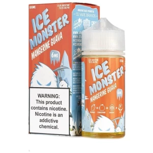 Ice Monster Mangerine Guava 100ml
