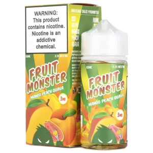 Fruit Monster Mango Peach Guava 100ml