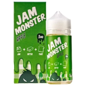 Jam Monster Apple 100ml
