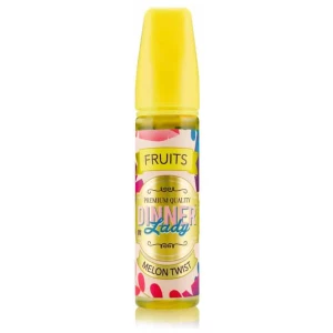 Dinner Lady Fruits Melon Twist 60ml
