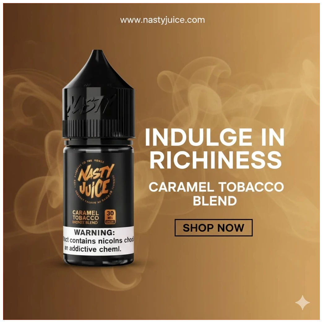 NASTY JUICE BRONCE BLEND 1
