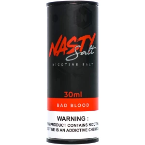 Nasty Juice Bad Blood Salt 30ml