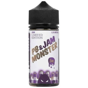 PB & Jam Monster Grape 100ml