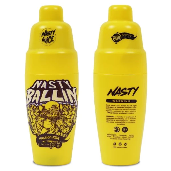 Nasty Juice Ballin Passion Killa 60Ml
