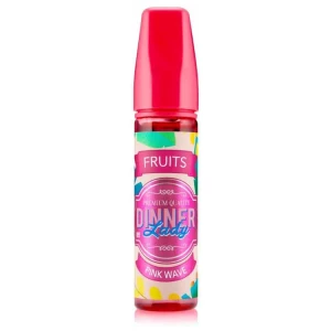 Dinner Lady Fruits Pink Wave 60ml