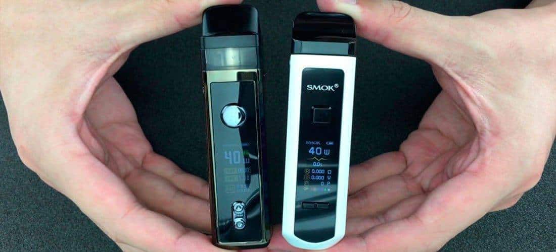 Pod Mod: La Nueva Tendencia Del Vapeo