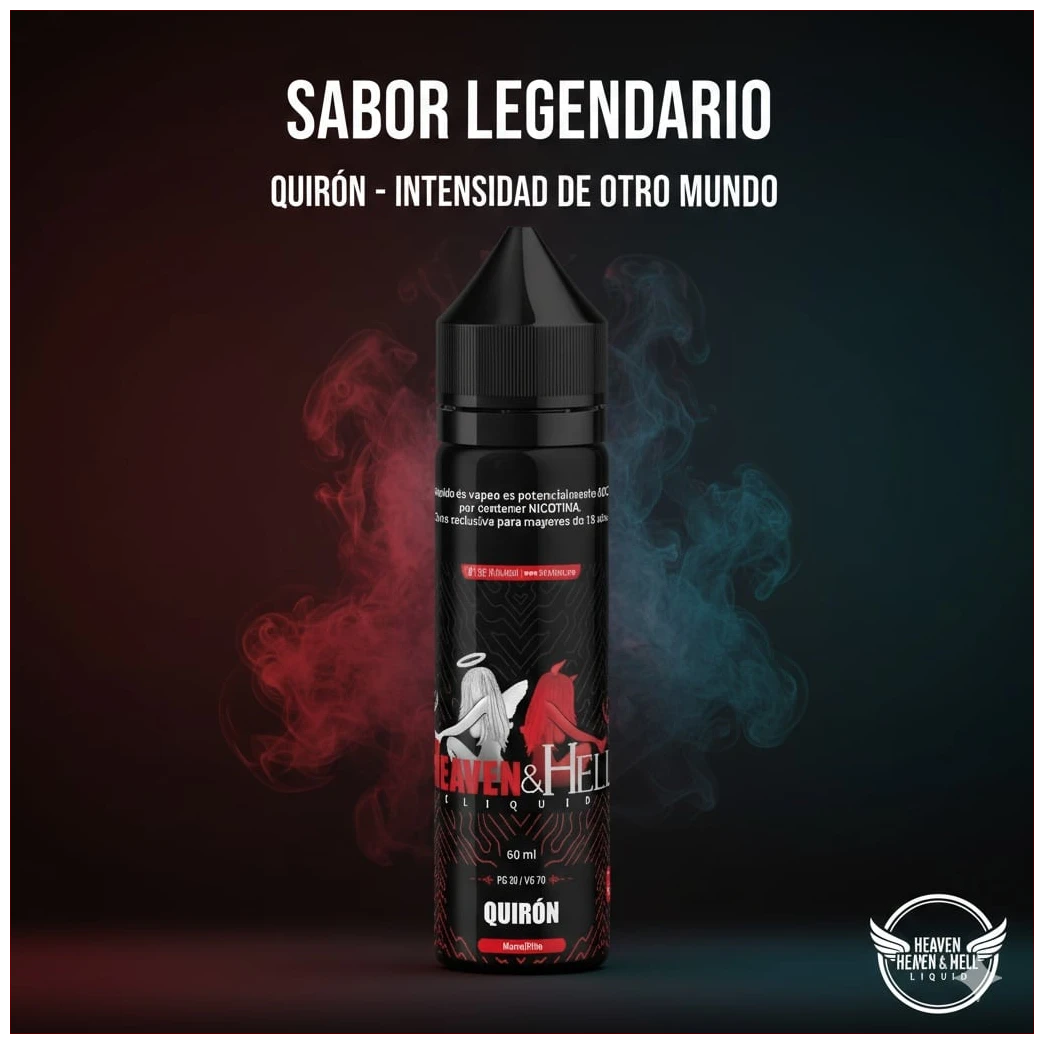 Heaven & Hell Quiron 60ml 1 Quiron 60 ml