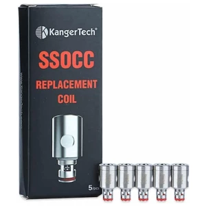 Resistencia Kangertech Ssocc 0.5ohm