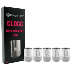 Resistencia Kangertech Clocc 0.5ohm