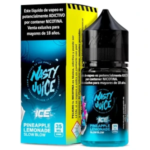 Nasty Juice Slow Blow Ice Salt 30ml
