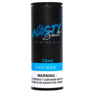 Nasty Juice Slow Blow Salt 30ml