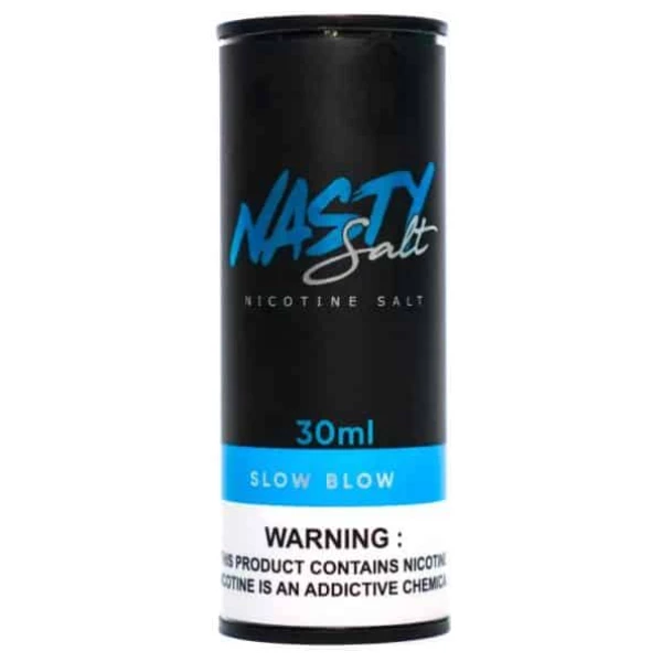 Nasty Juice Slow Blow Salt 30Ml