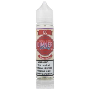 Dinner Lady Ice Sweet Fusion Shortfill 50Ml