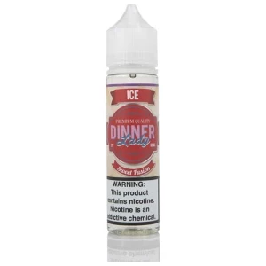 Dinner Lady Ice Sweet Fusion Shortfill 50ml