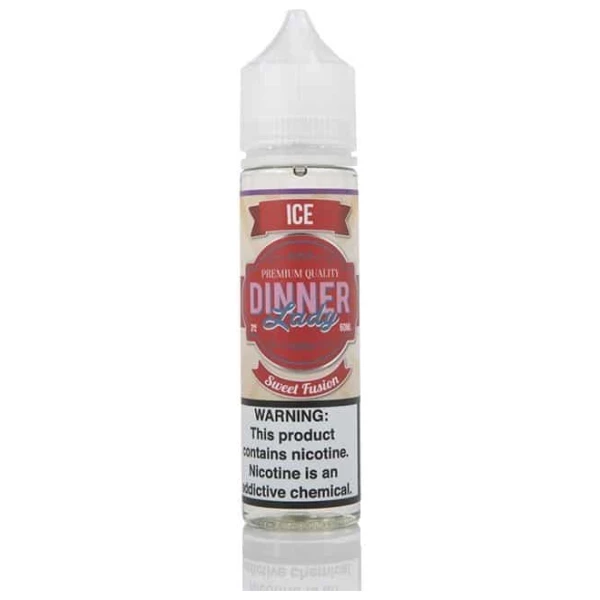 Dinner Lady Ice Sweet Fusion Shortfill 50Ml