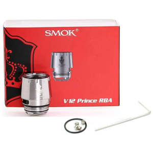 Resistencia Smok Reparable Tfv12 Prince Rba