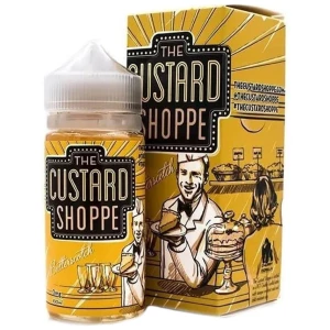The Custard Shoppe Butterscotch 100ml