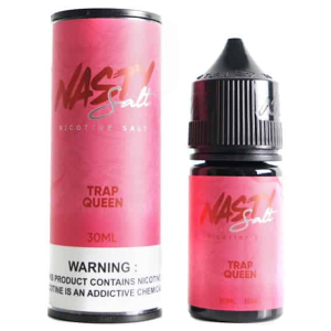 Nasty Juice Trap Queen Salt 30ml