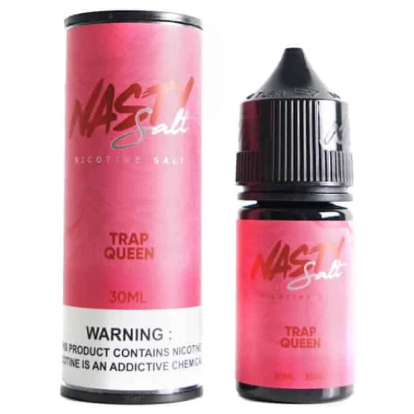 Nasty Juice Trap Queen Salt 30Ml