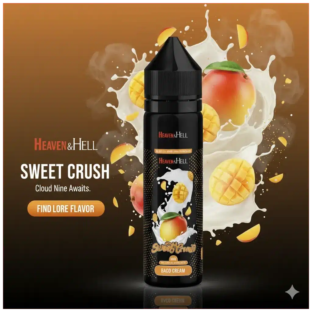 Heaven & Hell Baco Cream 60ml 1 baco cream 60 ml banner