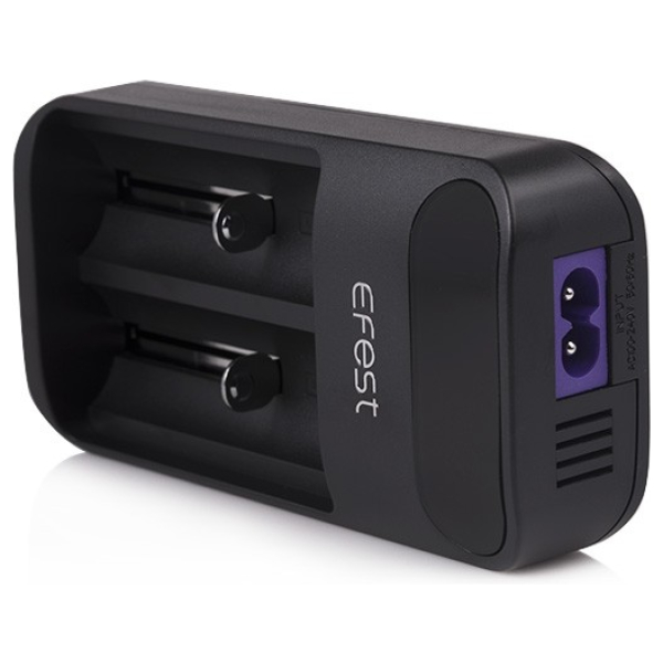 Cargador Efest Lush Q2