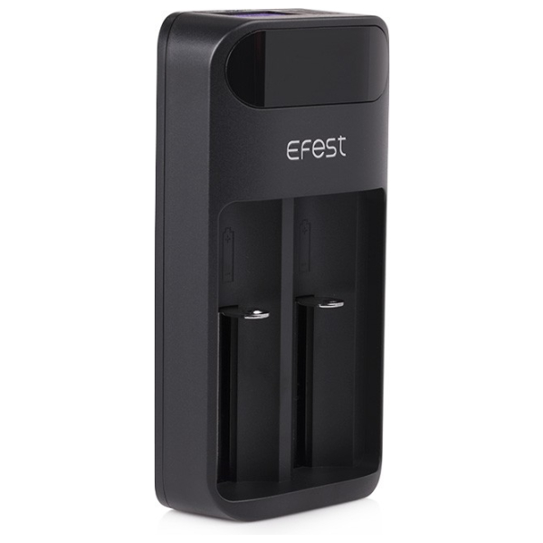 Cargador Efest Lush Q2