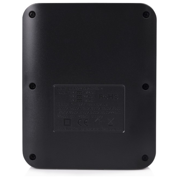 Cargador Efest Lush Q4