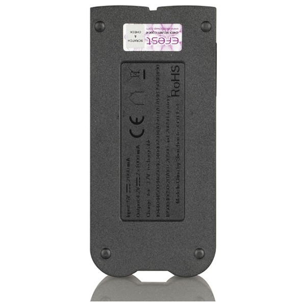 Cargador Efest Slim K2