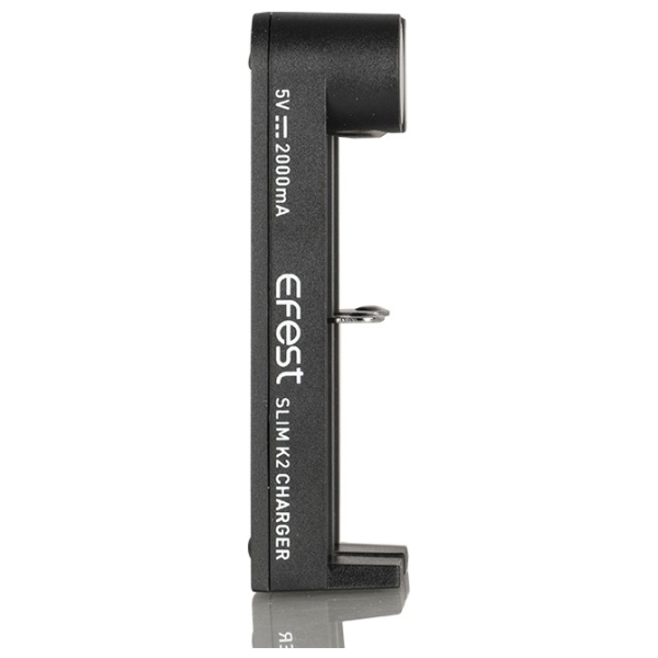 Cargador Efest Slim K2