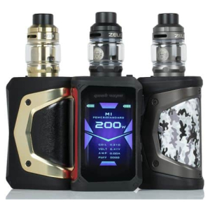 Geek Vape Aegis X Kit 200w