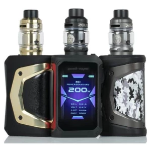 Geek Vape Aegis X Kit 200w
